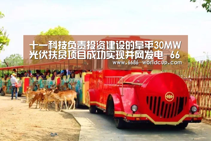 十一科技负责投资建设的阜平30MW光伏扶贫项目成功实现并网发电-6686快讯(图4) 6686官网