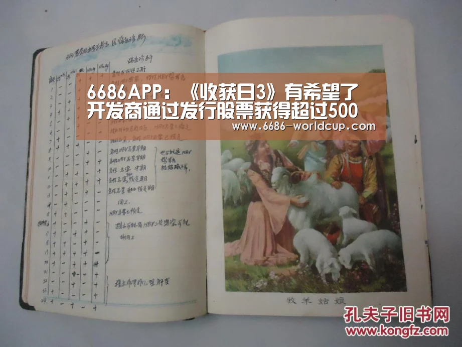 6686APP:《收获日3》有希望了 开发商通过发行股票获得超过500万美元(图2) 6686快讯