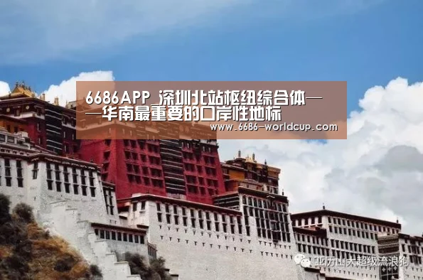 6686APP_深圳北站枢纽综合体——华南最重要的口岸性地标(图2) 6686快讯